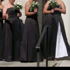 Bridesmaid dress
